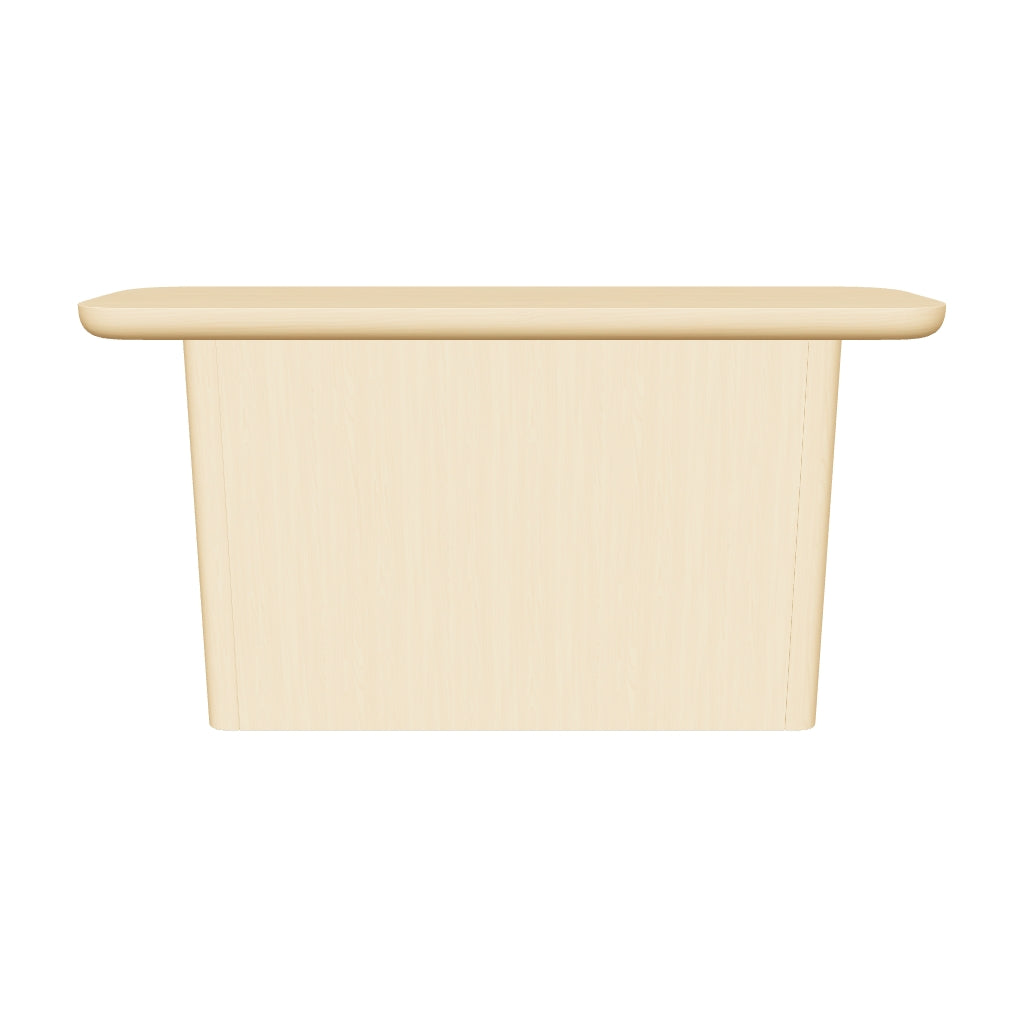 Luna Console Table - Natural
