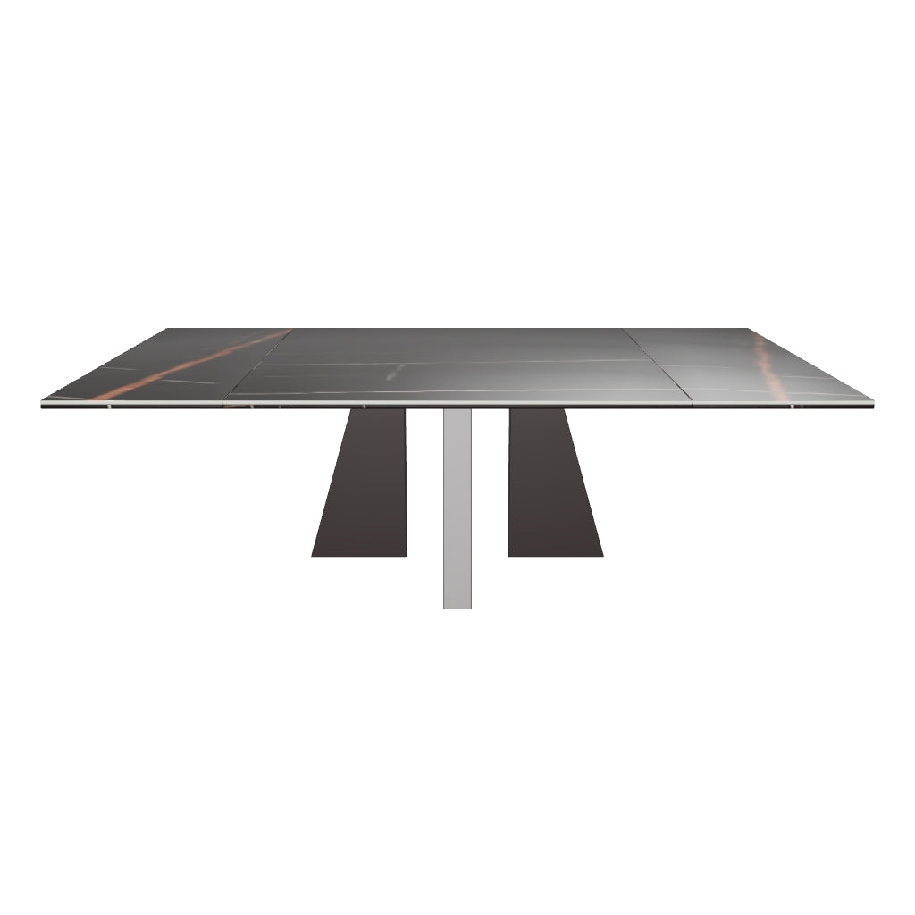 Luxor Dining Table - Sahara Noir