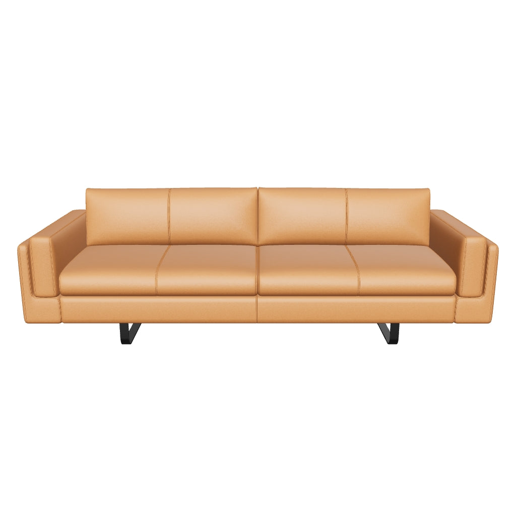 Mason Sofa - Whiskey