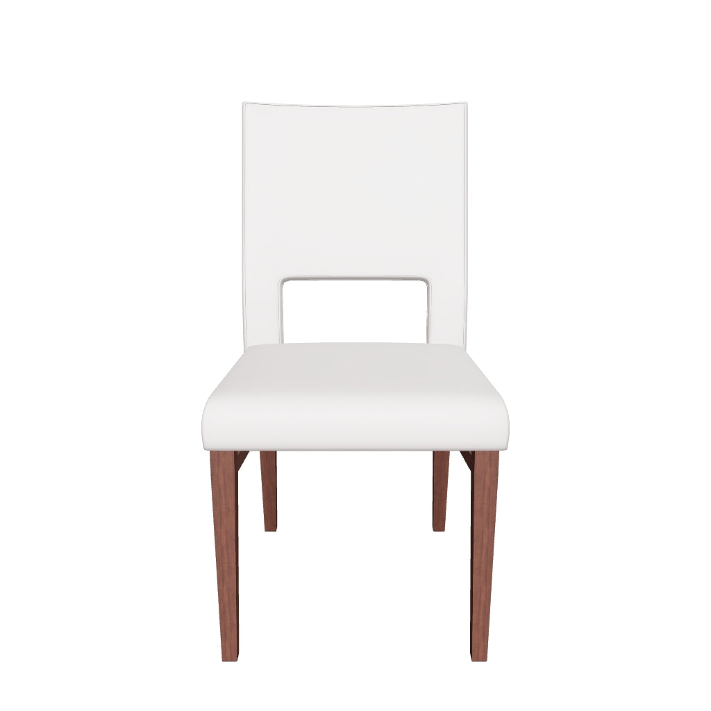 Mialla Dining Chair - White
