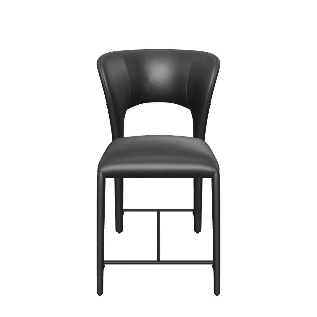 Nina Counter Stool - Black
