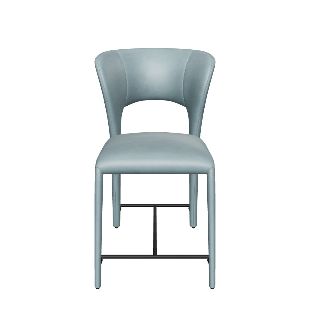 Nina Counter Stool - Blue
