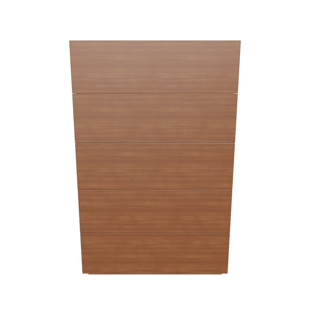 Noa High Chest - Walnut