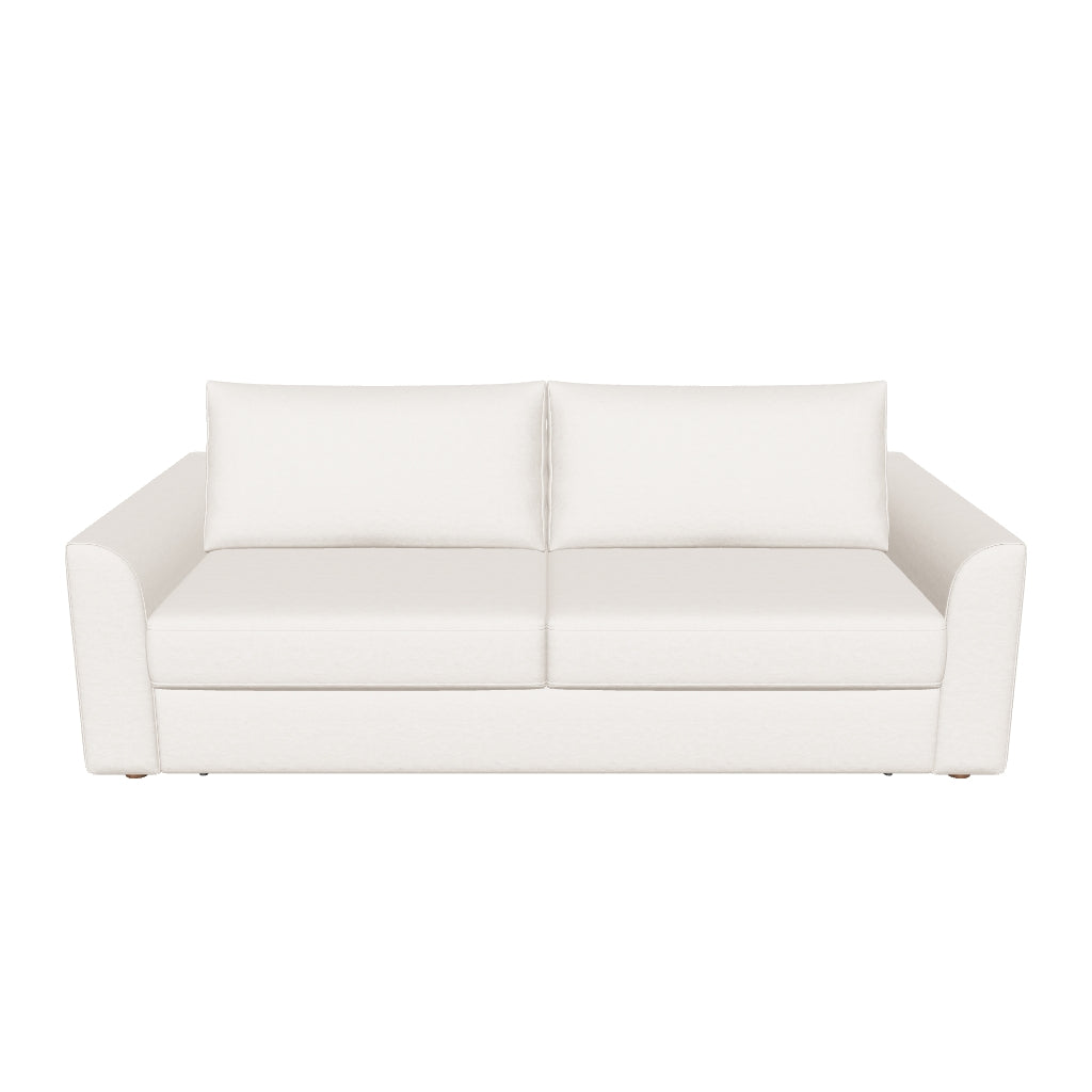 Noah Sleeper Sofa - Shell