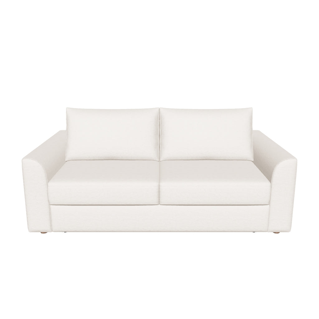 Noah Sleeper Sofa - Shell