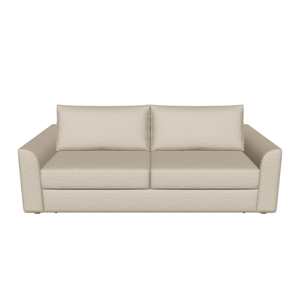 Noah Sleeper Sofa - Wicker