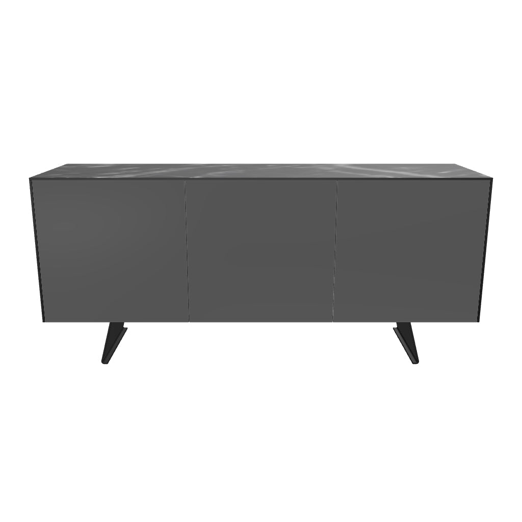 Odeon Buffet - Black Onyx