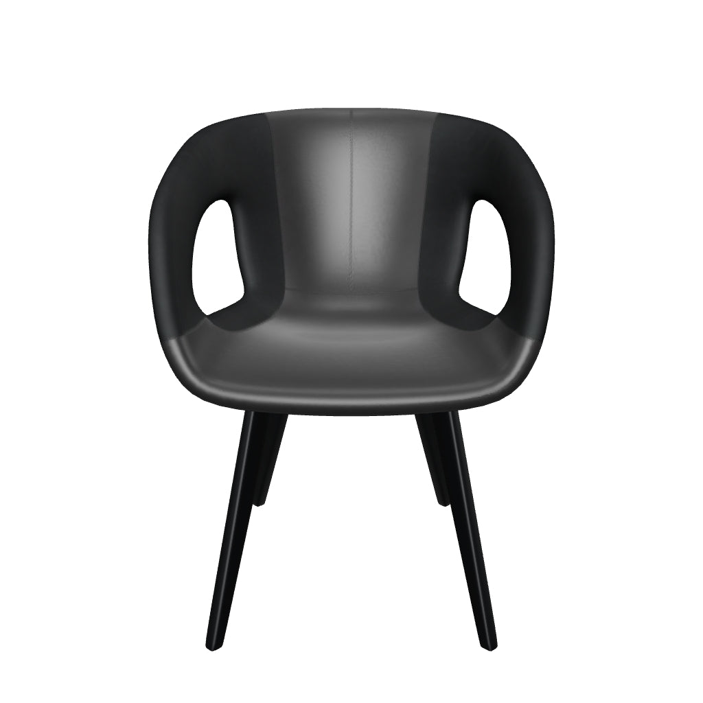 Orion Dining Chair - Black
