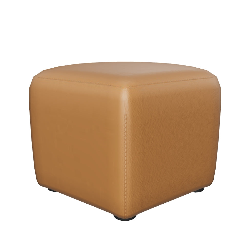 Penta Ottoman - Caramel