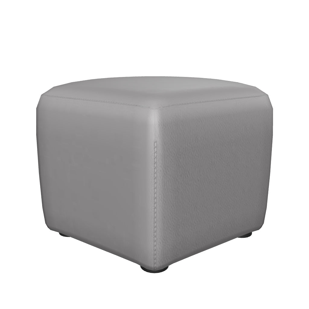 Penta Ottoman - Grey