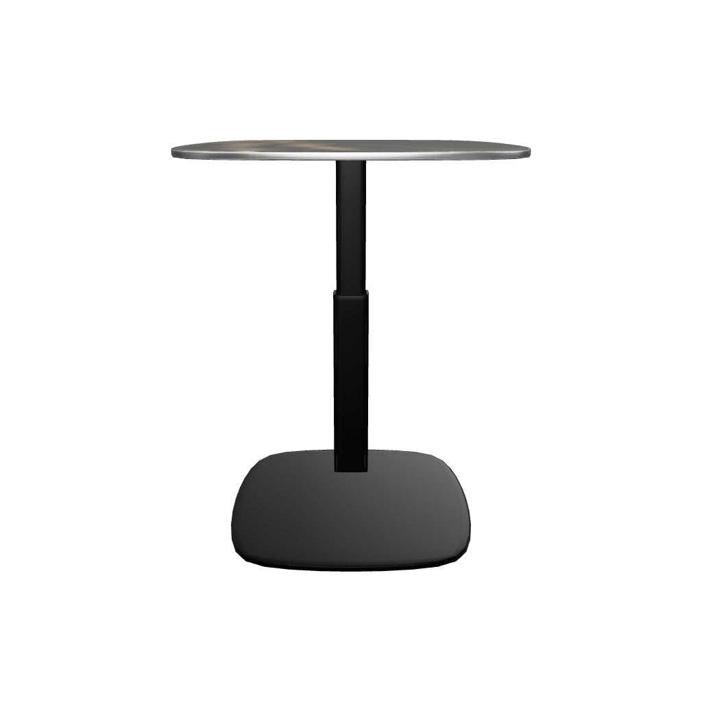 Portanza Accent Table - Sahara Noir