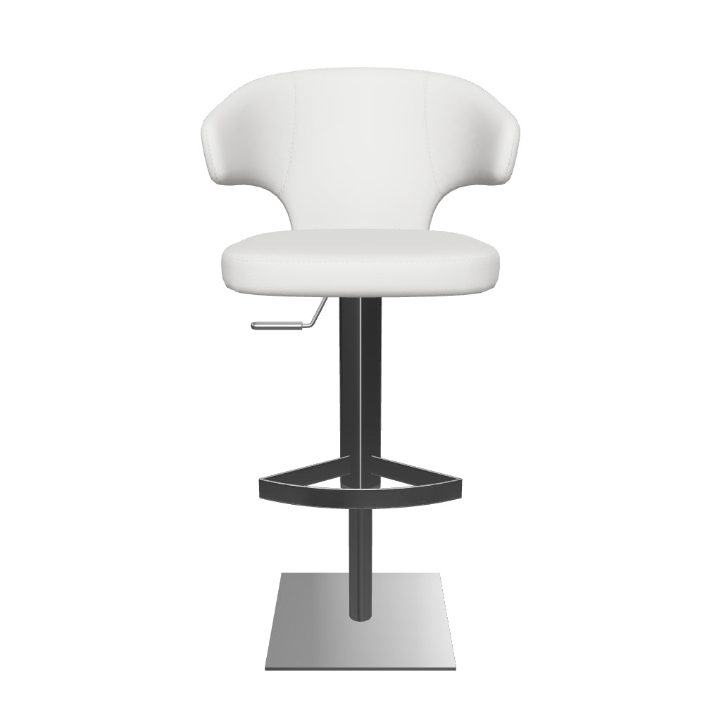 Ray Barstool - Light Grey