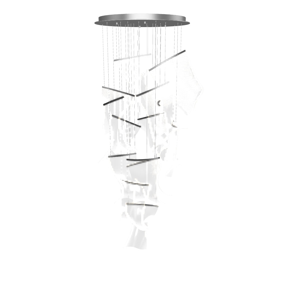 Rinkle 14-Light Pendant