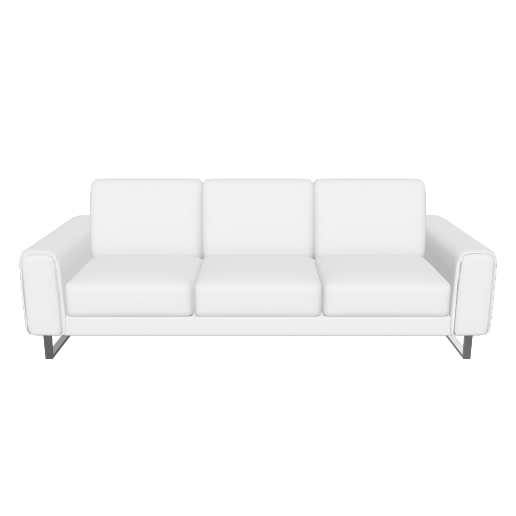 Savoy Sofa - White