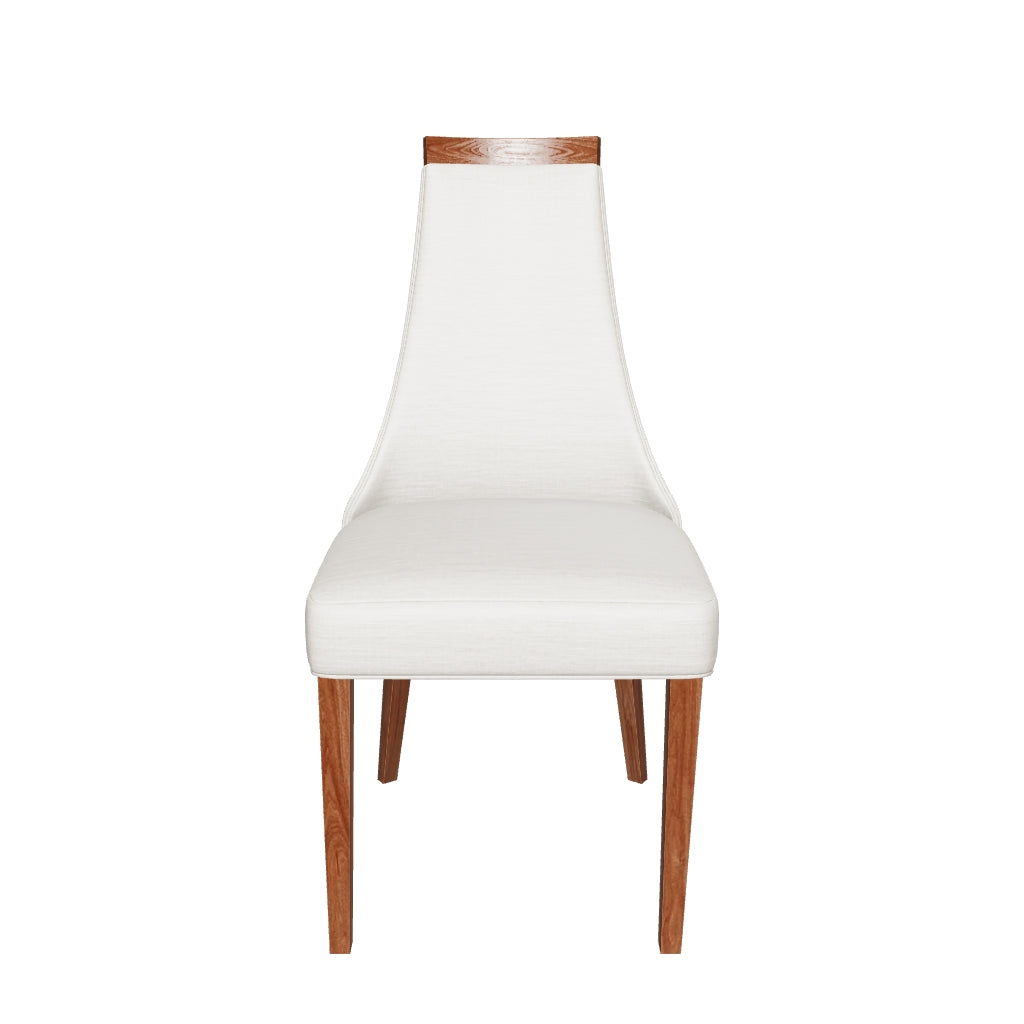 Scanone Dining Chair - Beige