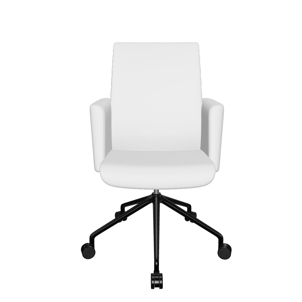 Stockholm Office Chair - Frost Grey