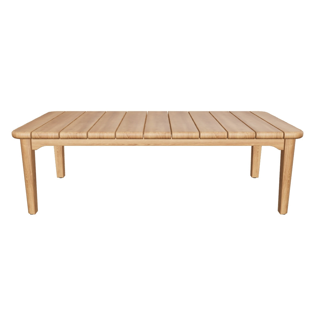 Summit Coffee Table - Teak