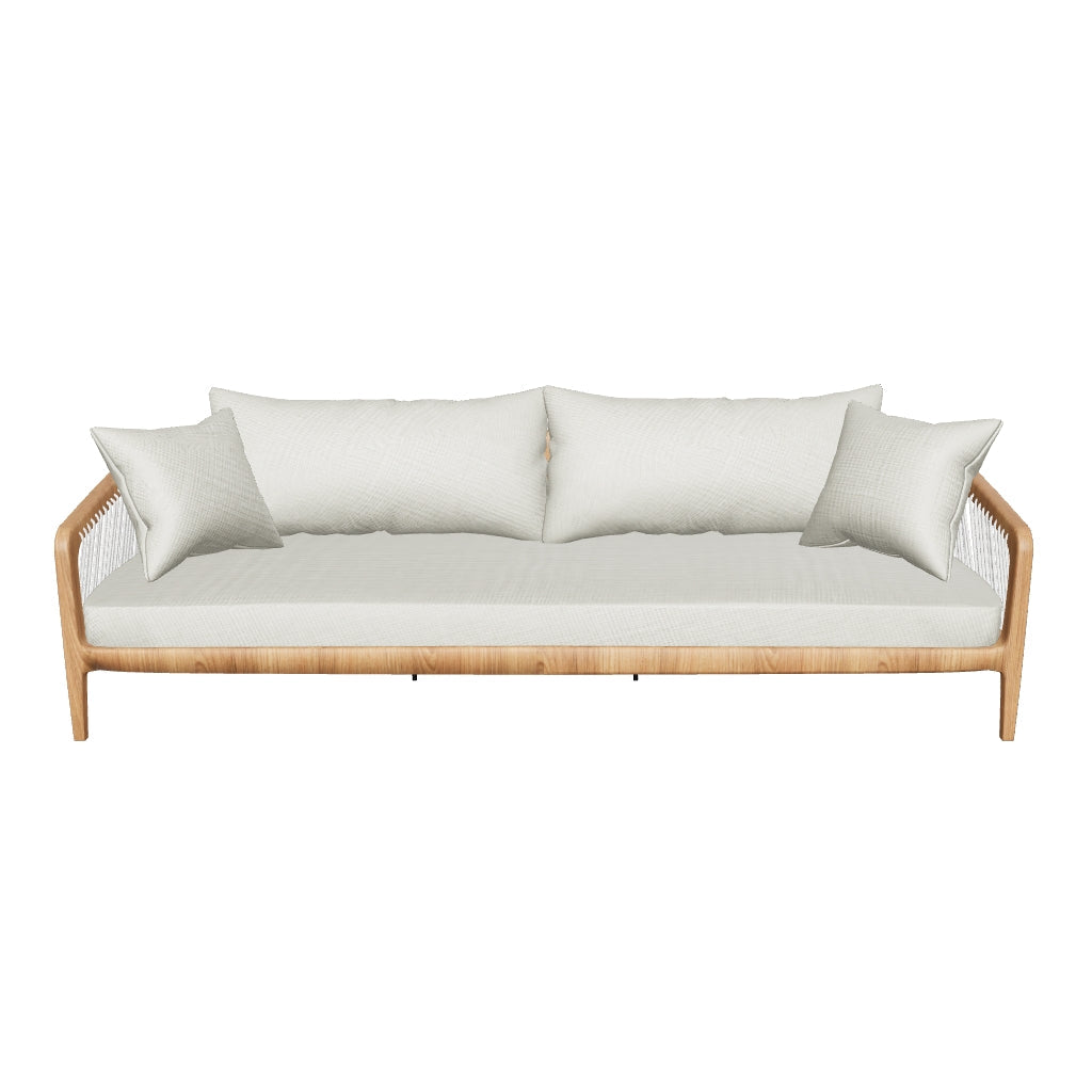 Summit Sofa - Teak