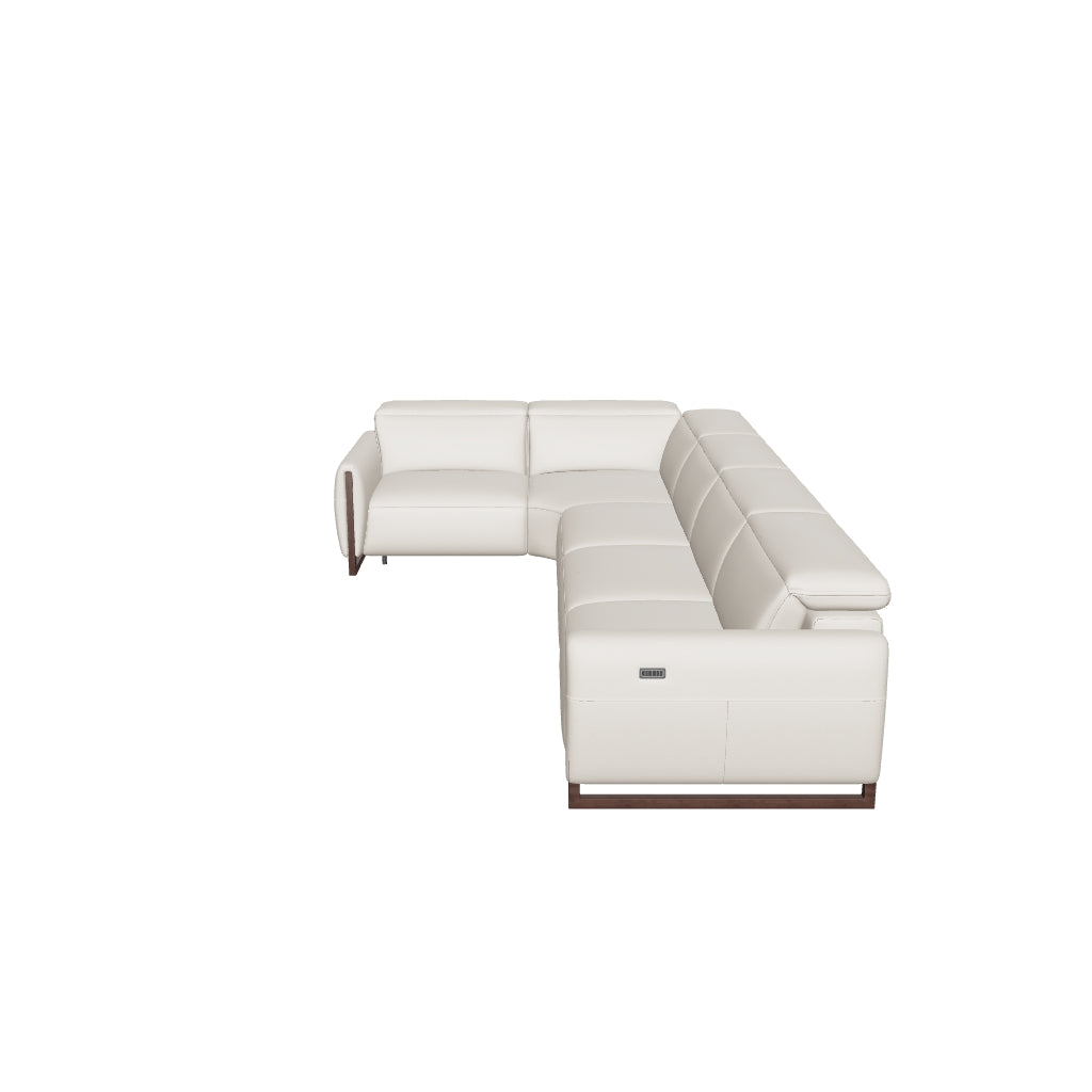 Transit Sectional - Light Beige