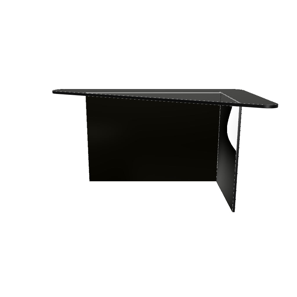 Treble Coffee Table - High