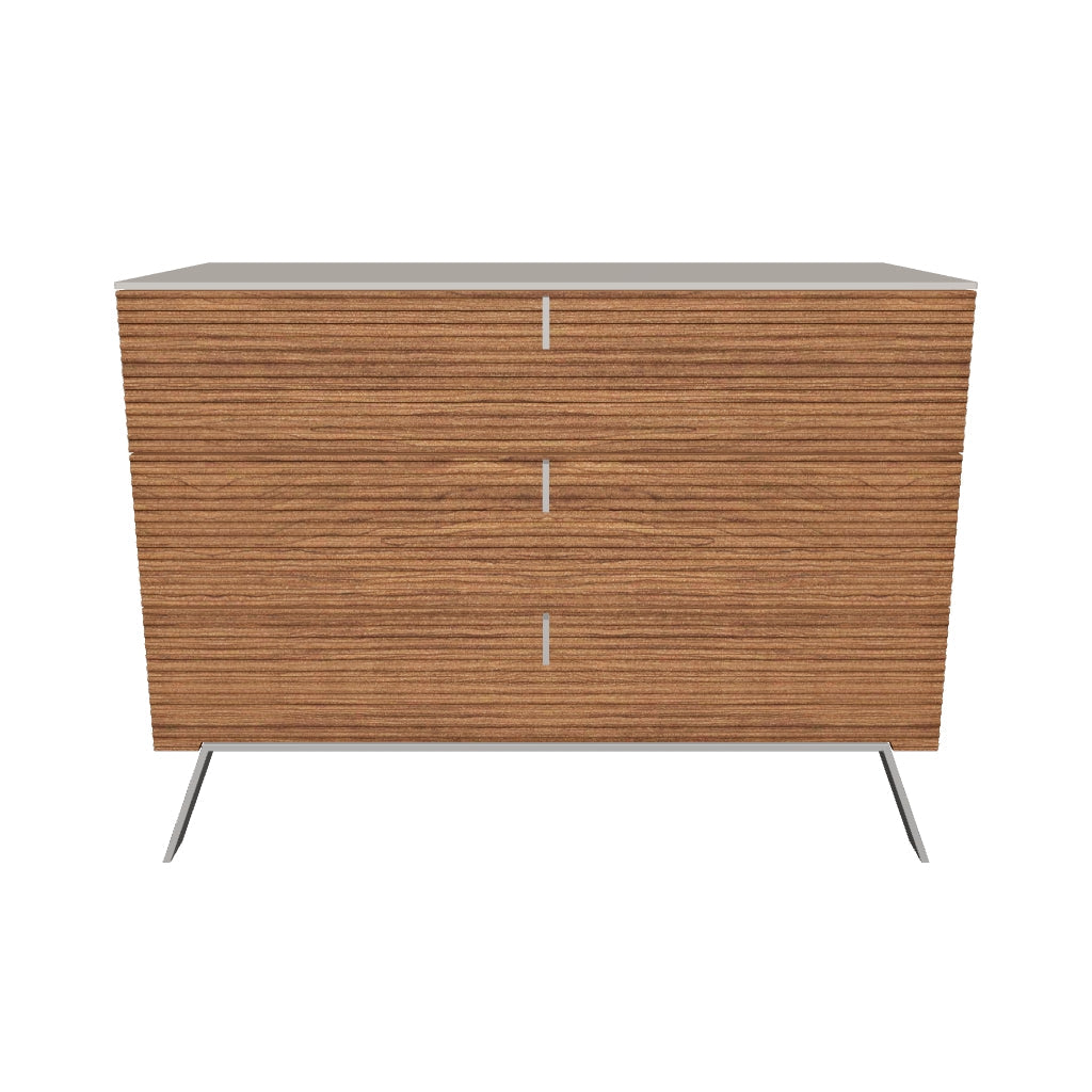 Tuxedo Chest - Walnut