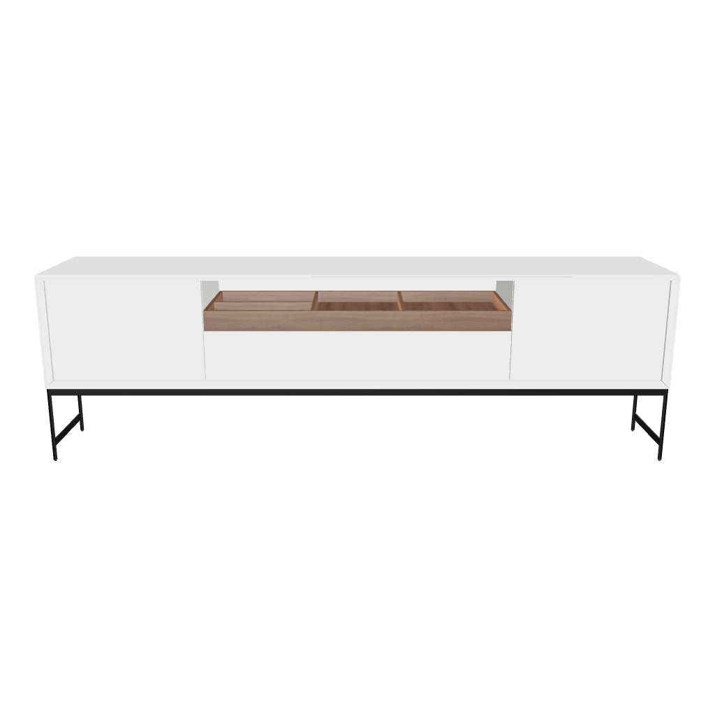 Urbano Buffet - Large - White