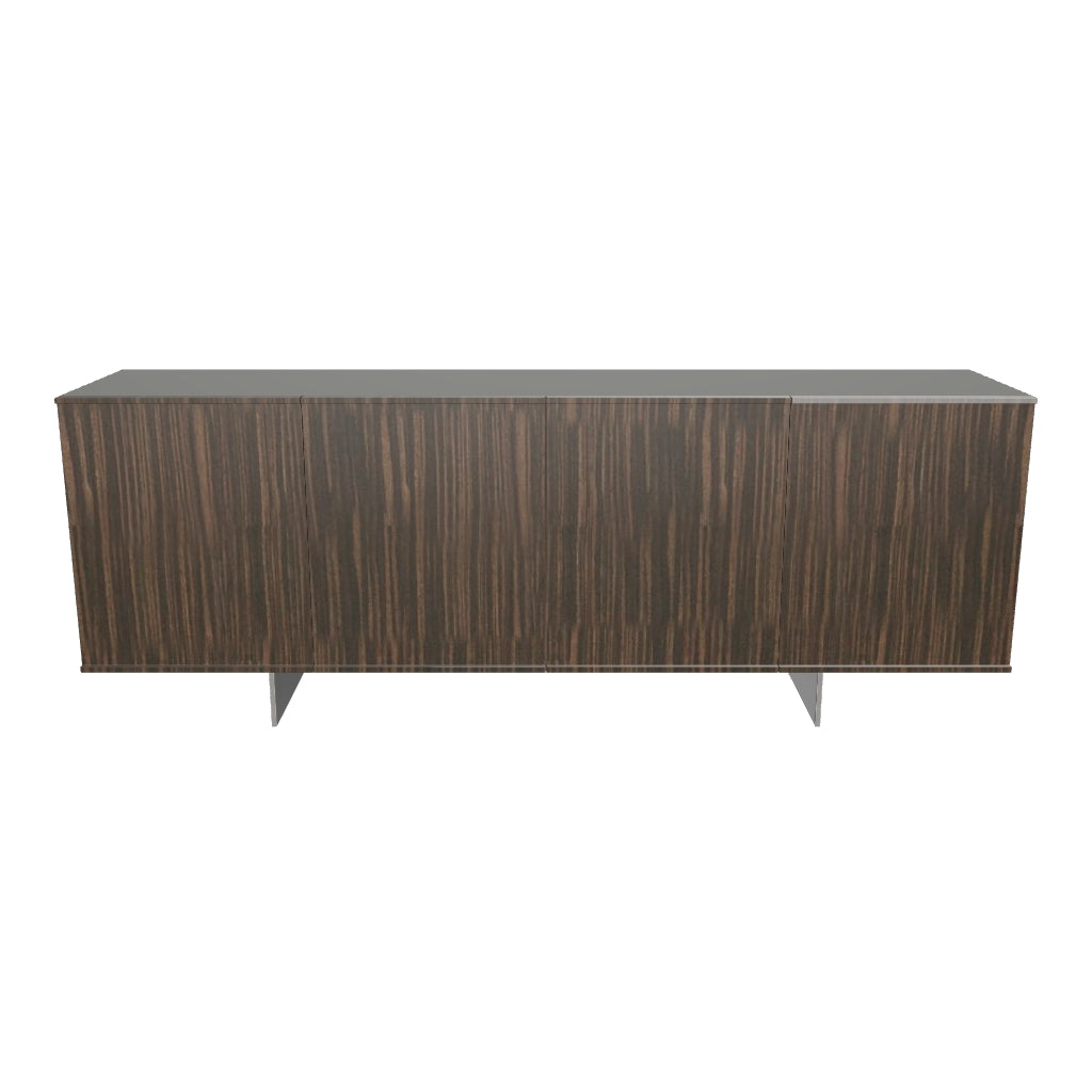 Verona Buffet - Ebony