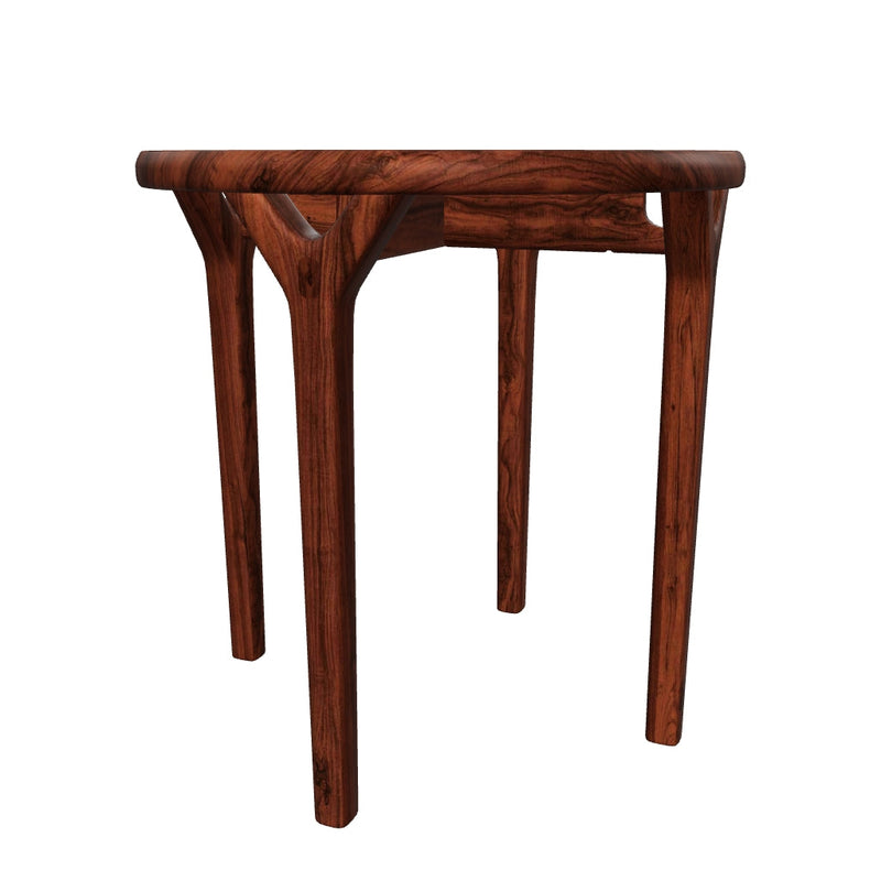 Scan Design Table Wave Accent Table - Scan Design | Modern and Contemporary Furniture Store