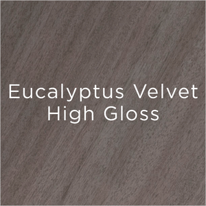 eucalyptus velvet high gloss swatch