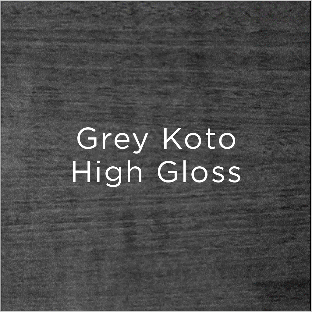 grey koto high-gloss swatch