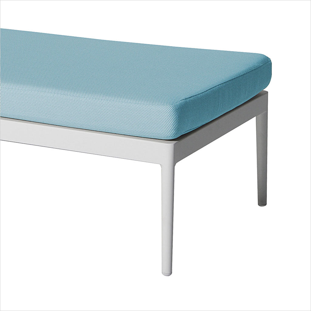 Muse Chaise Lounge - Blue