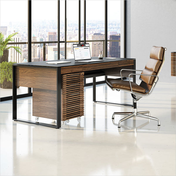 Corridor Mobile File - Walnut - Scan Design | Modern and