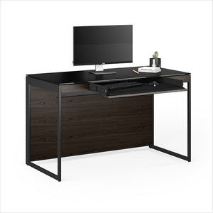 Sequel 20 Compact Desk 6103 - Charcoal