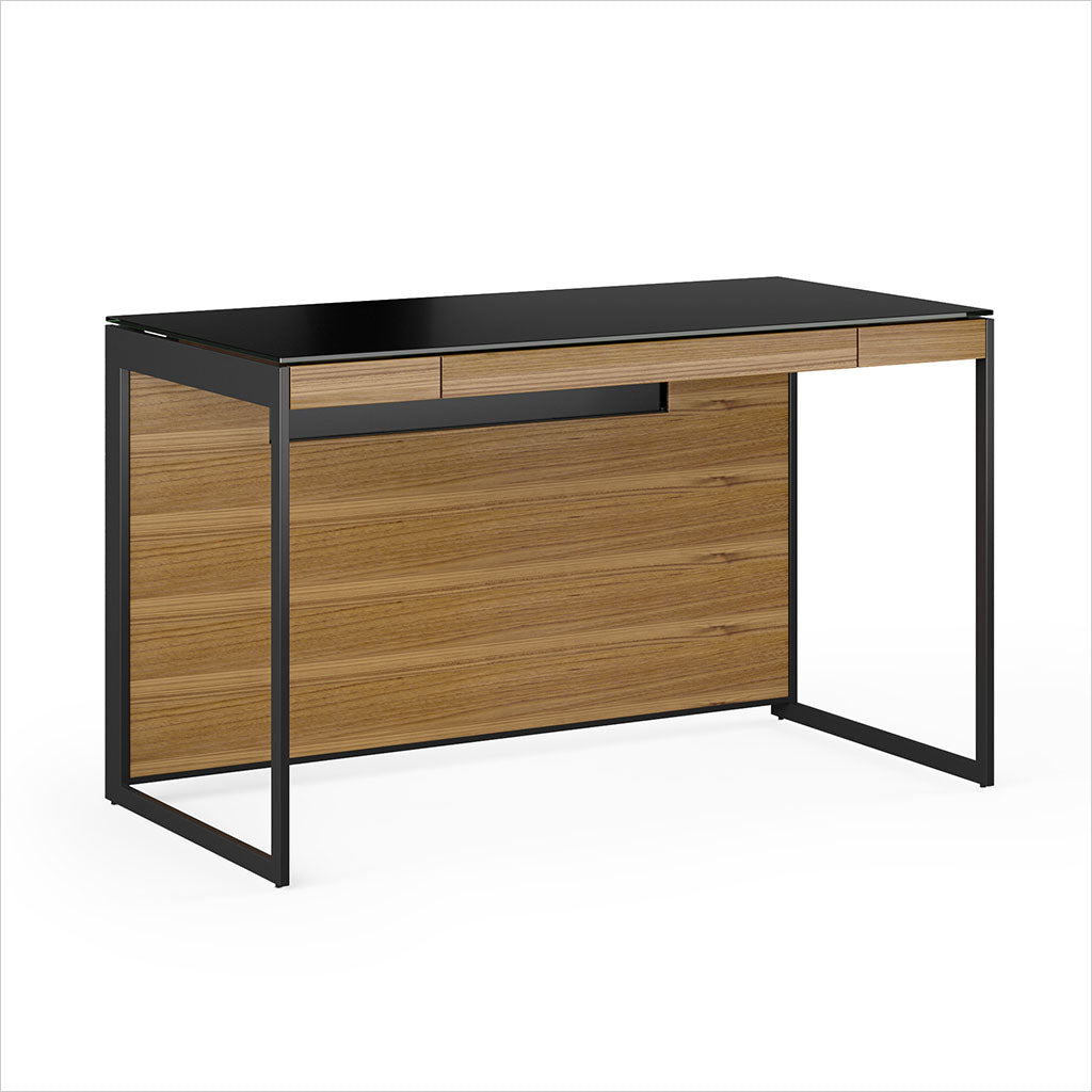 Sequel 20 Compact Desk 6103 - Walnut