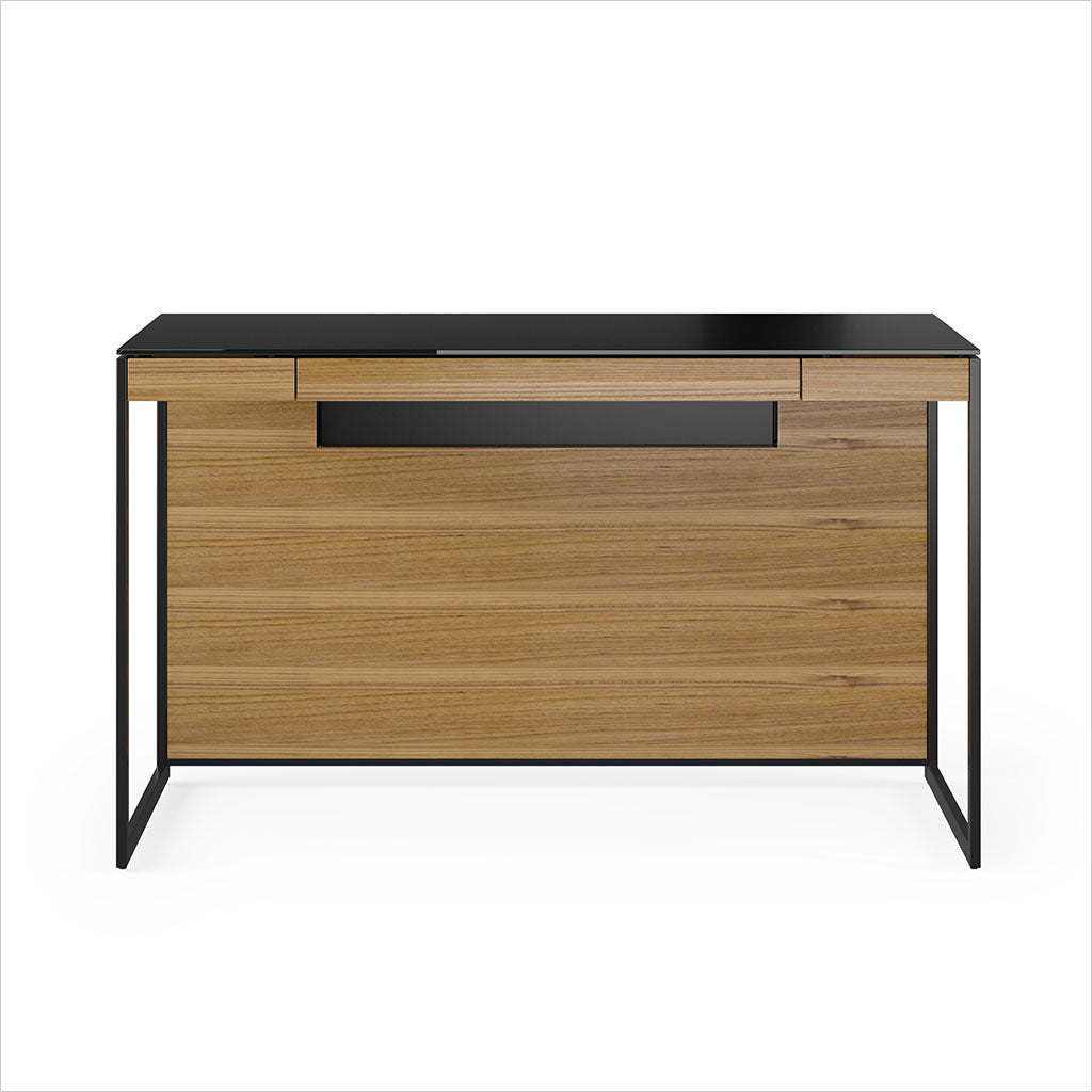 Sequel 20 Compact Desk 6103 - Walnut