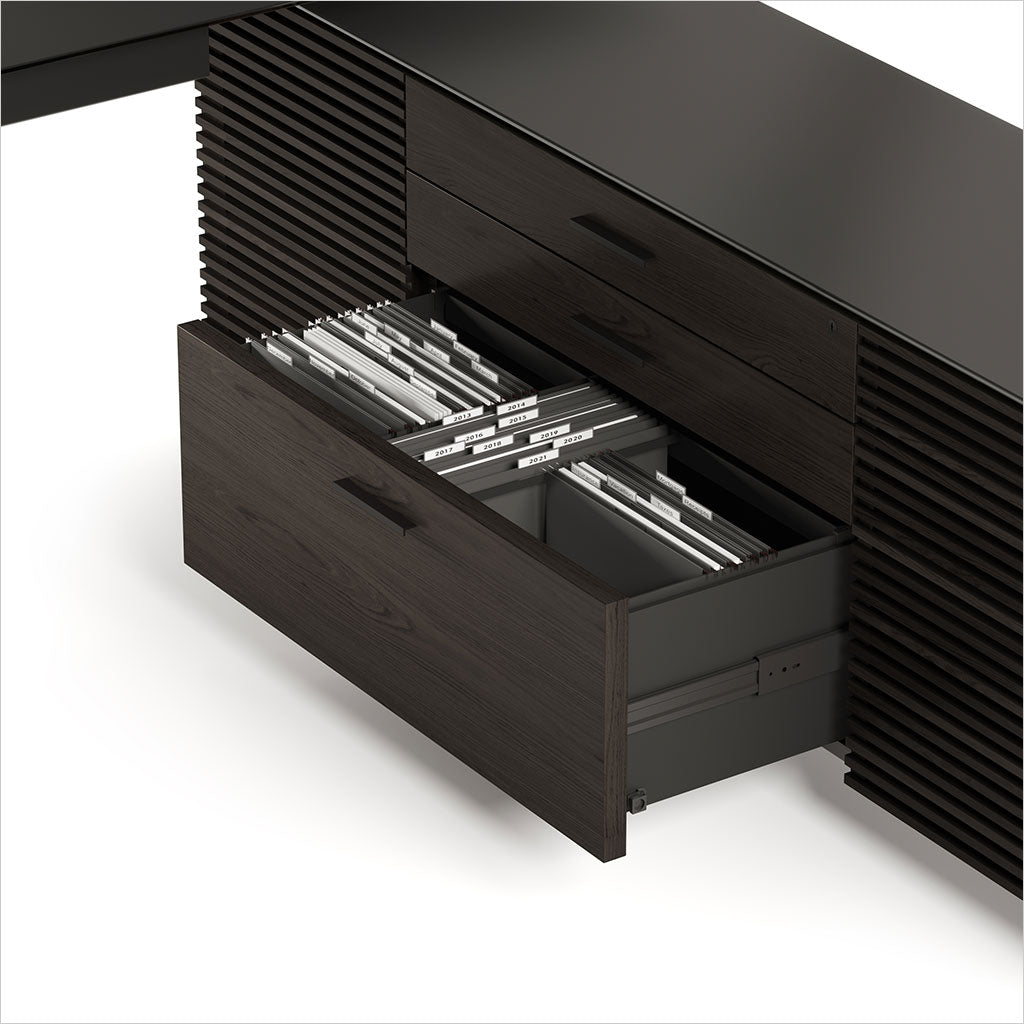 Corridor Office - Charcoal