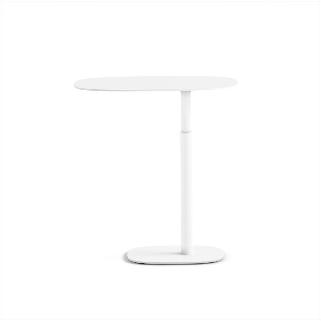 Lift Laptop Table - White - Scan Design | Modern and Contemporary 