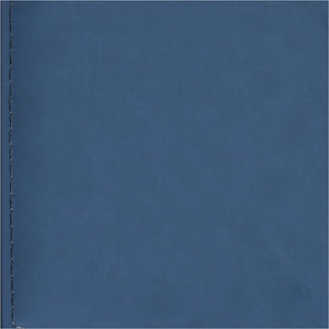 blue  eco-leather swatch