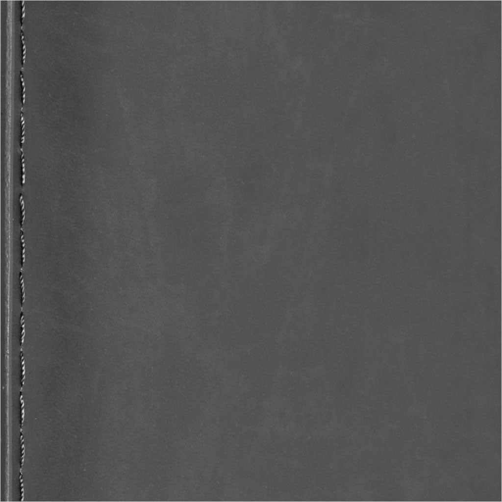 grey eco-leather swatch