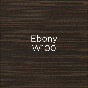 ebony wood swatch