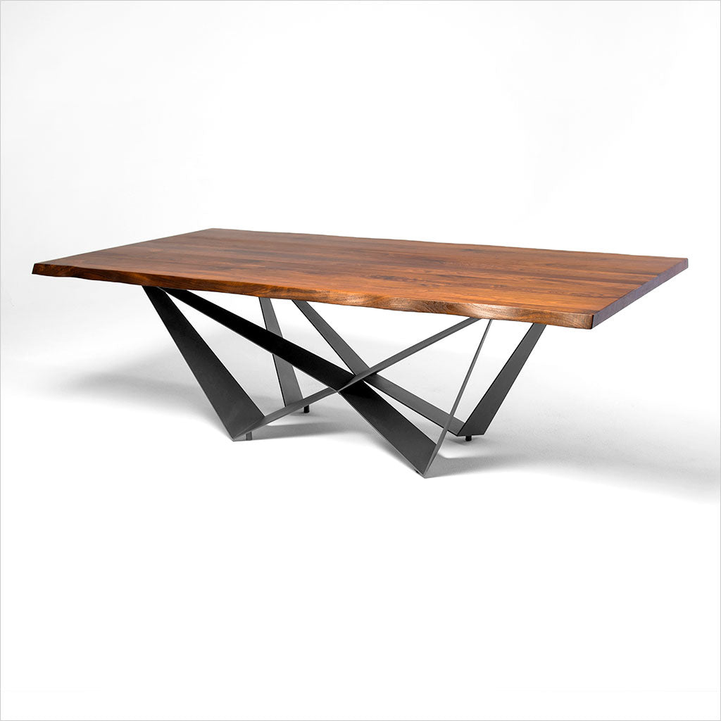 Aksel Dining Table - Scan Design | Modern And Contemporary Furniture Store