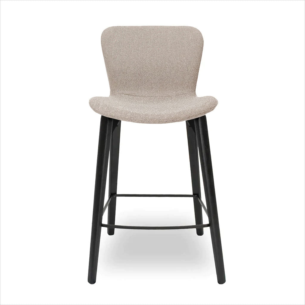 Epitome Counter Stool - Cashmere Fabric