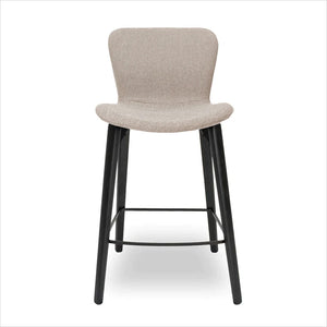 Epitome Counter Stool - Cashmere Fabric