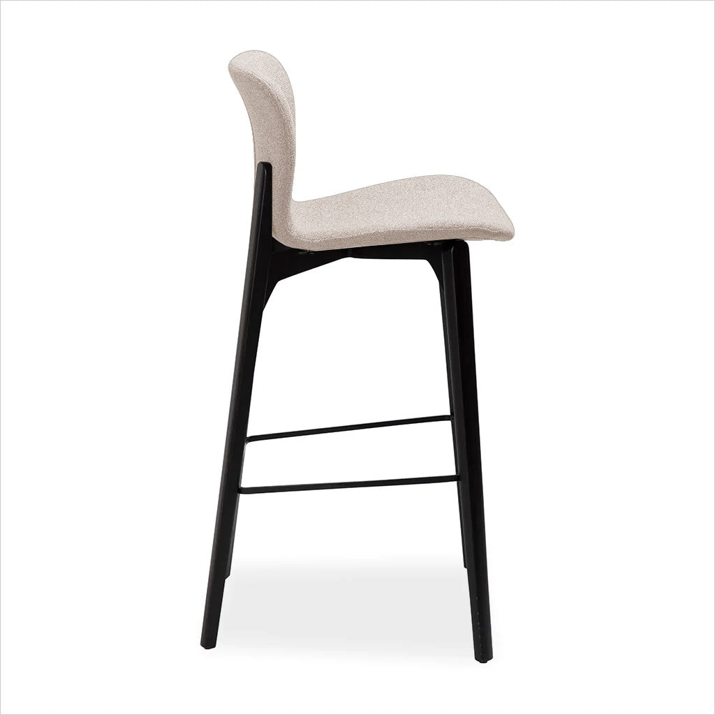 Epitome Counter Stool - Cashmere Fabric