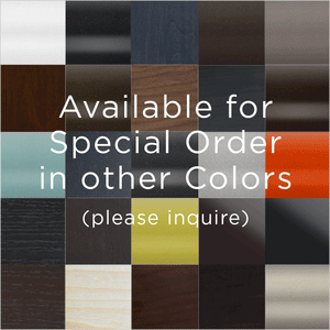 various special order color options