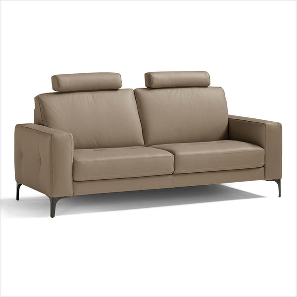 Geneva Sofa Brown Scan Design