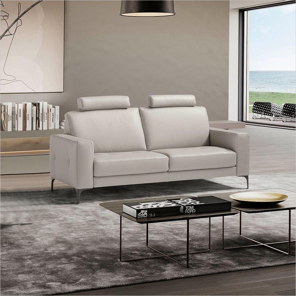 Geneva Sofa Grey Scan Design