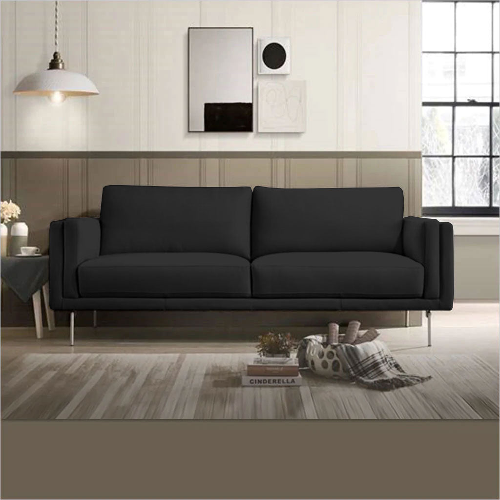 Draper Sofa - Black