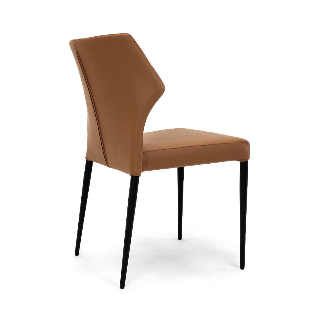 leather dining chair