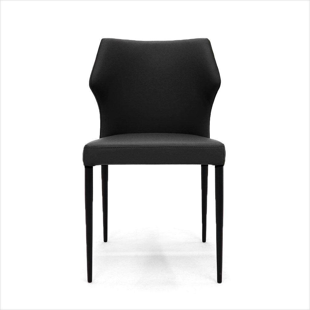 Jack Dining Chair - Black